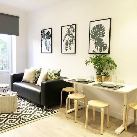 Encantador Apartamento Atocha Madrid Kültér fotó