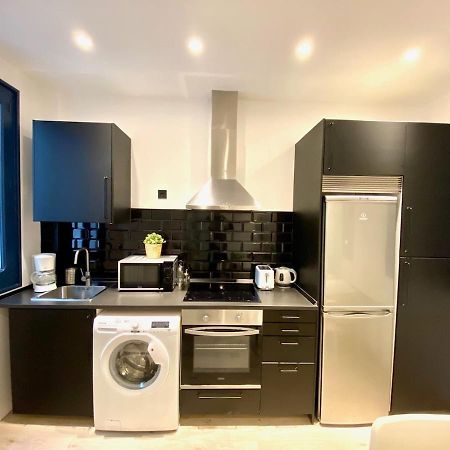 Encantador Apartamento Atocha Madrid Kültér fotó