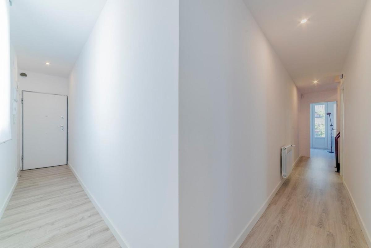 Encantador Apartamento Atocha Madrid Kültér fotó