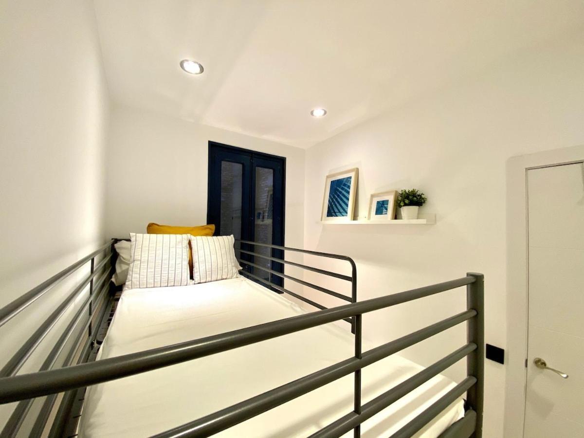 Encantador Apartamento Atocha Madrid Kültér fotó