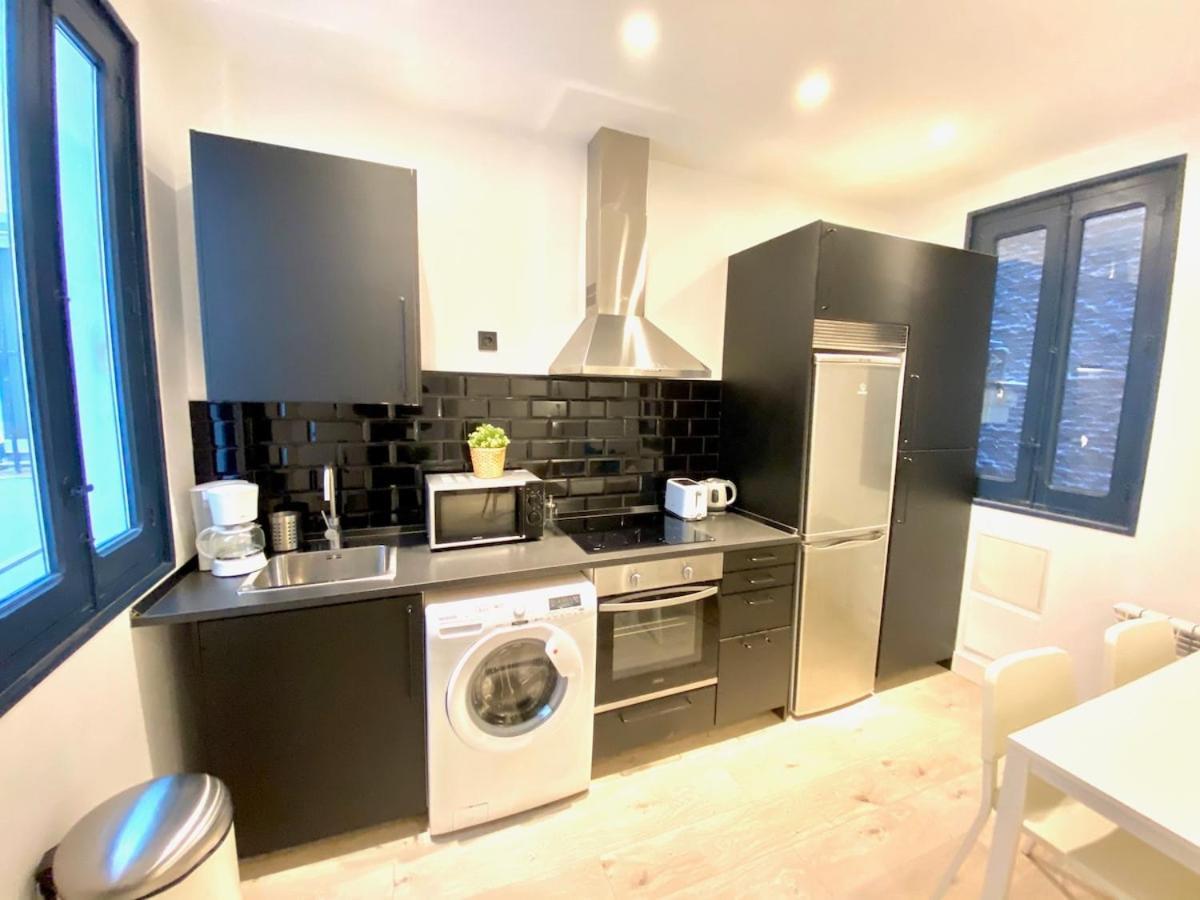 Encantador Apartamento Atocha Madrid Kültér fotó