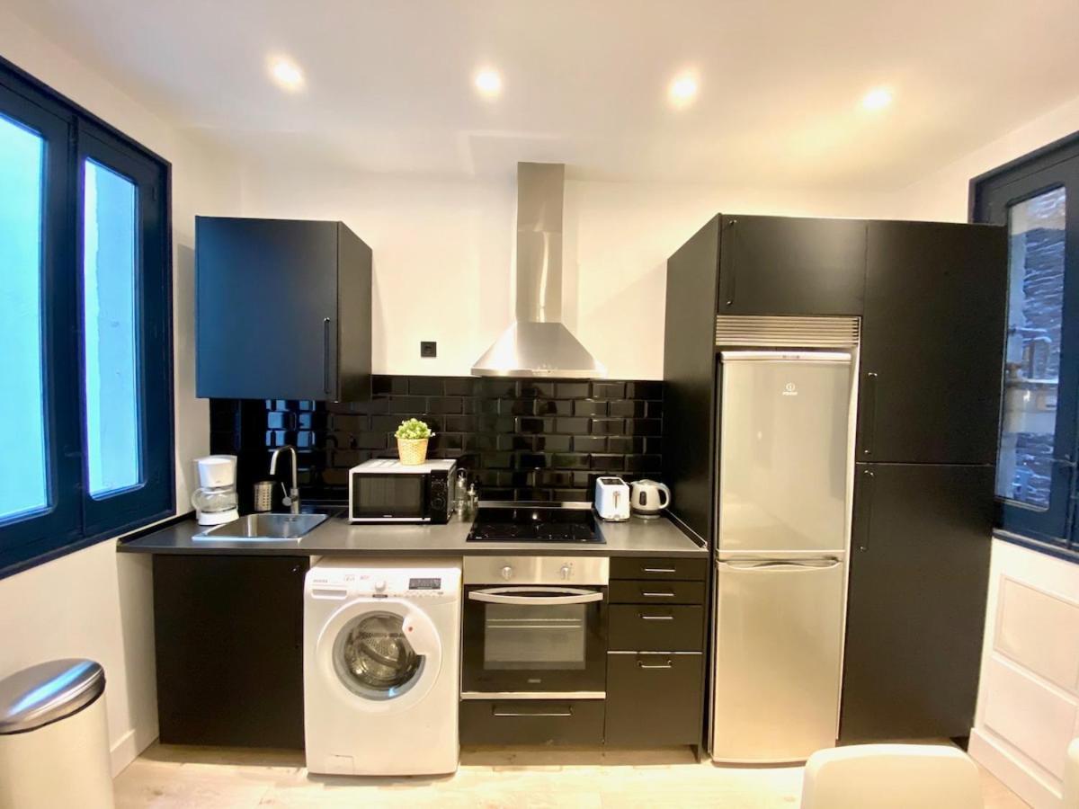 Encantador Apartamento Atocha Madrid Kültér fotó