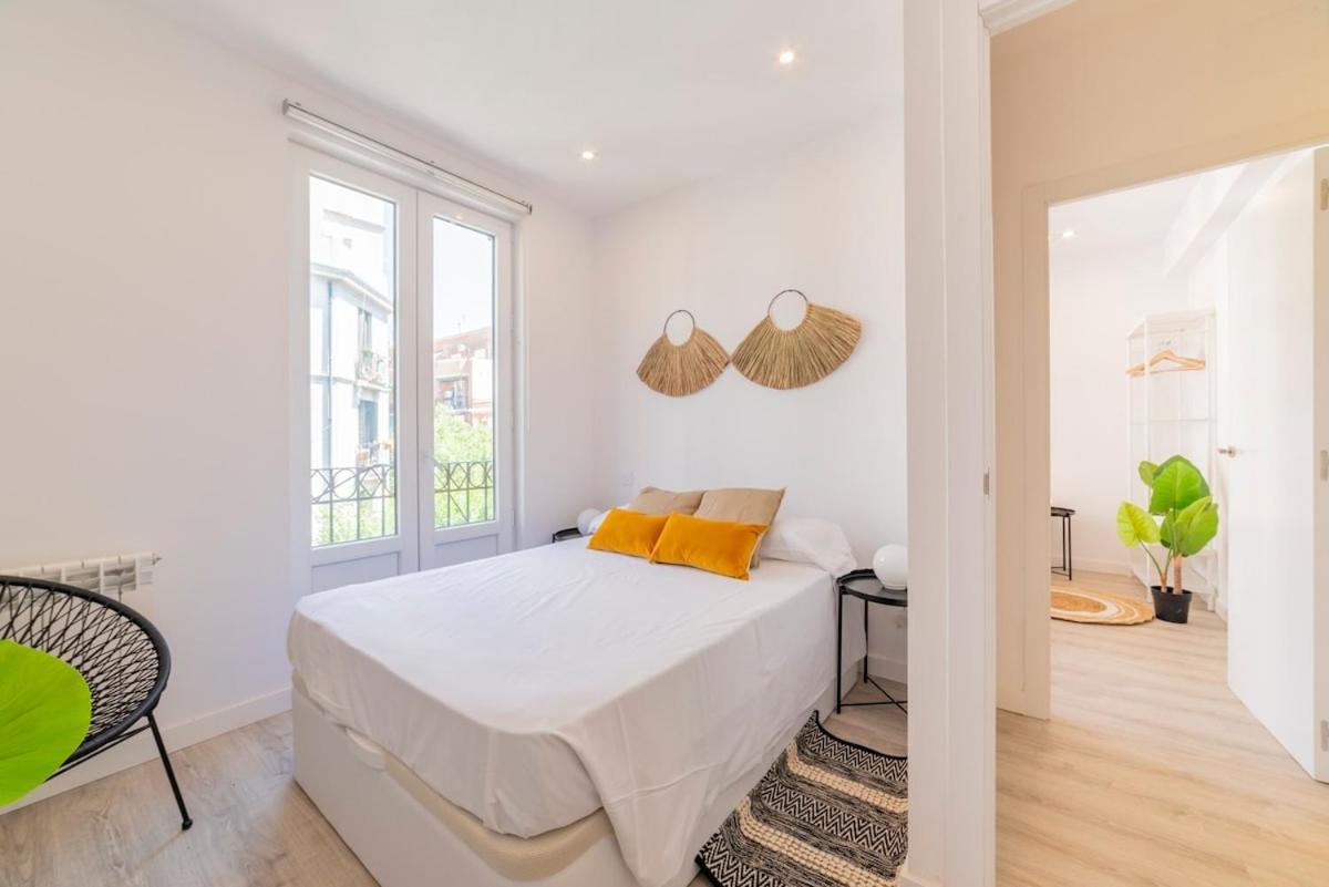 Encantador Apartamento Atocha Madrid Kültér fotó