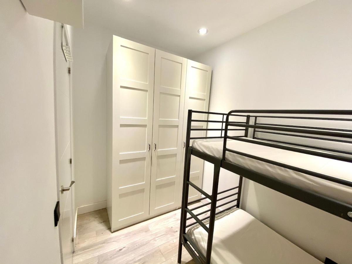 Encantador Apartamento Atocha Madrid Kültér fotó
