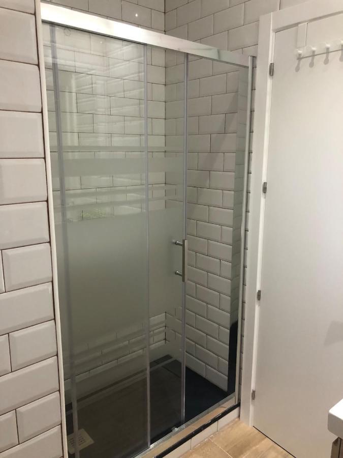 Encantador Apartamento Atocha Madrid Kültér fotó