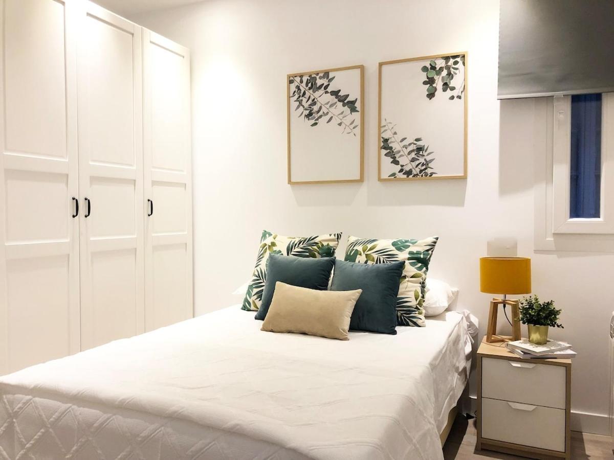 Encantador Apartamento Atocha Madrid Kültér fotó