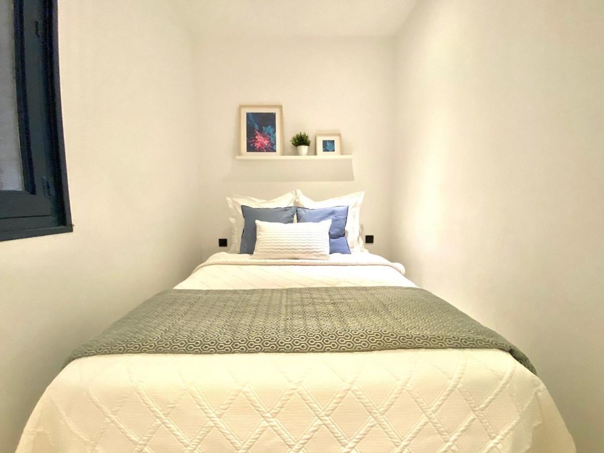 Encantador Apartamento Atocha Madrid Kültér fotó