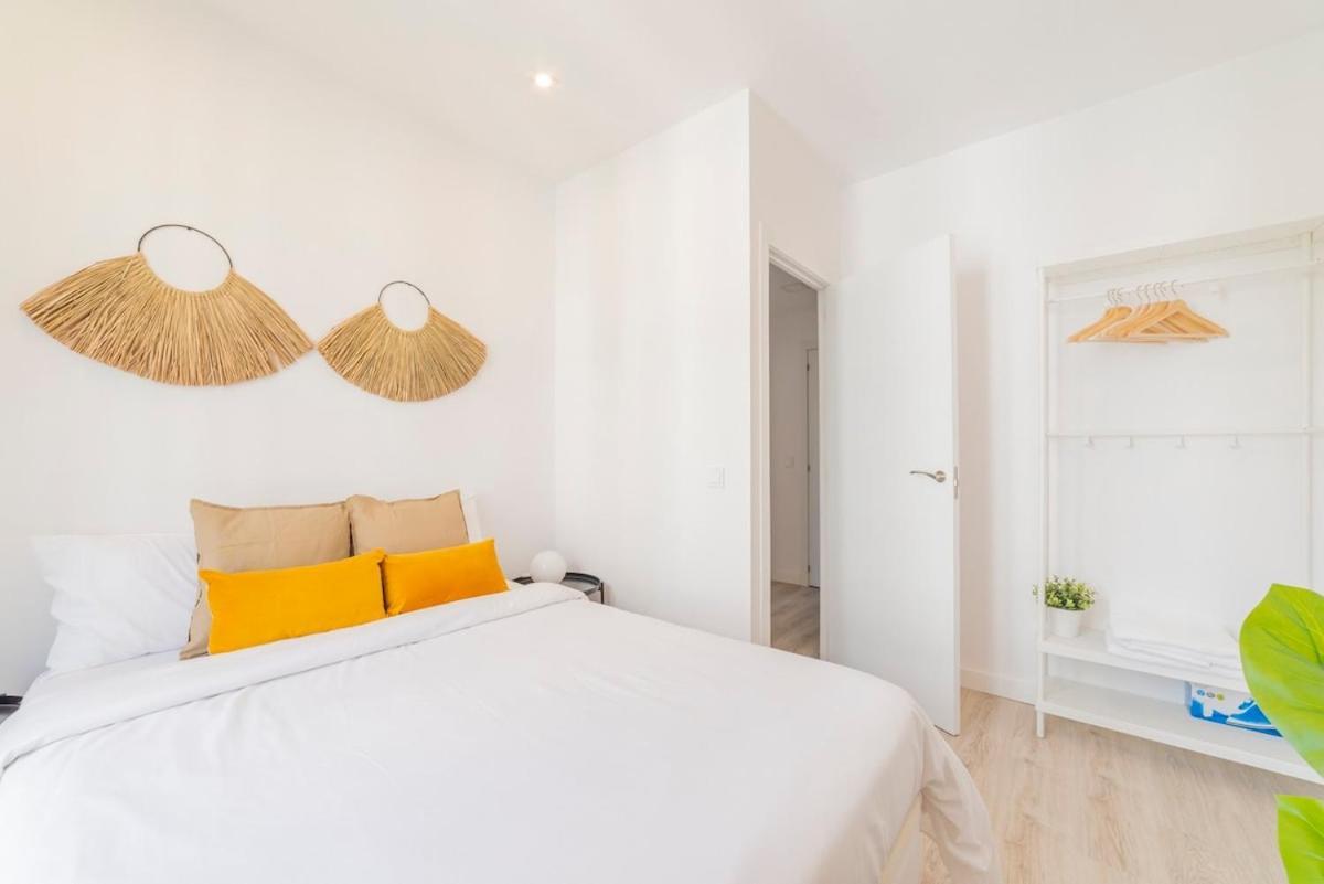Encantador Apartamento Atocha Madrid Kültér fotó